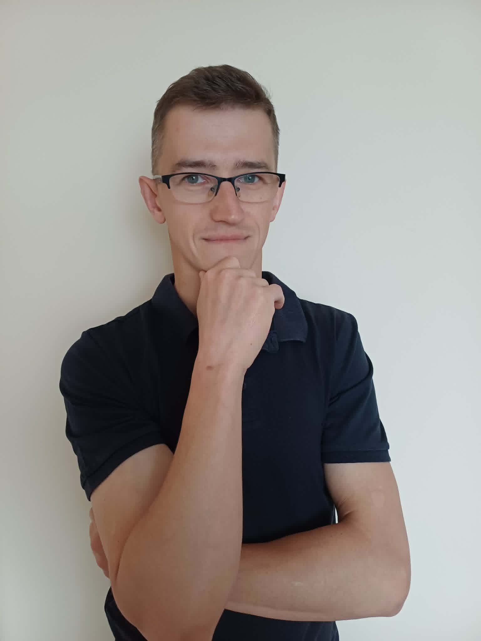 Michał Kuna, założyciel Marka Lokalnie